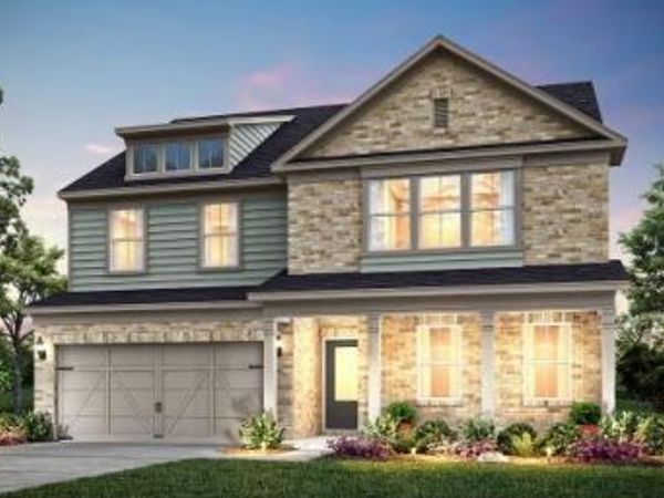 1687 Branch Creek Dr-Lot 97 , Cumming, GA 30040