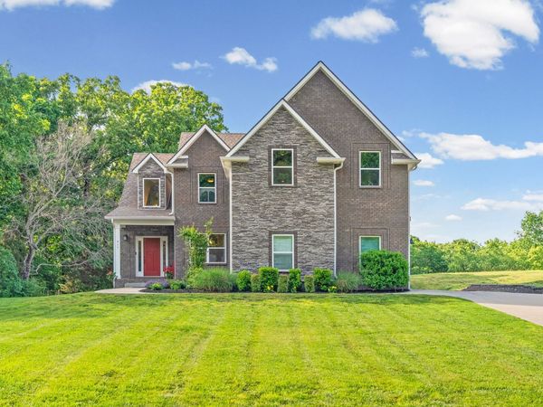 317 Alonzo Pl , Cunningham, TN 37052
