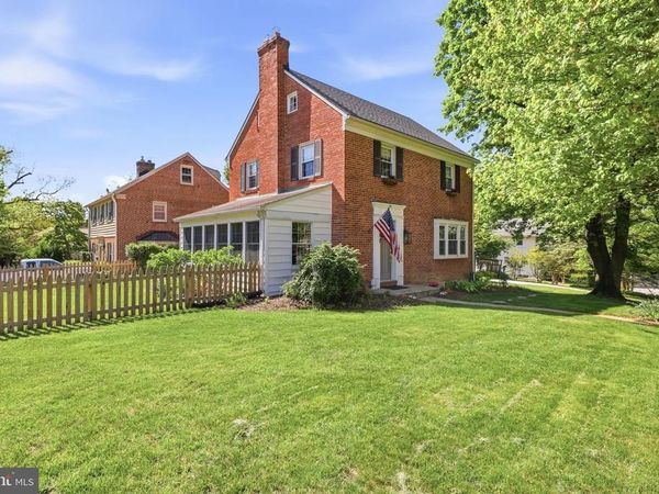 519 CHESTNUT AVENUE, TOWSON, MD 21204