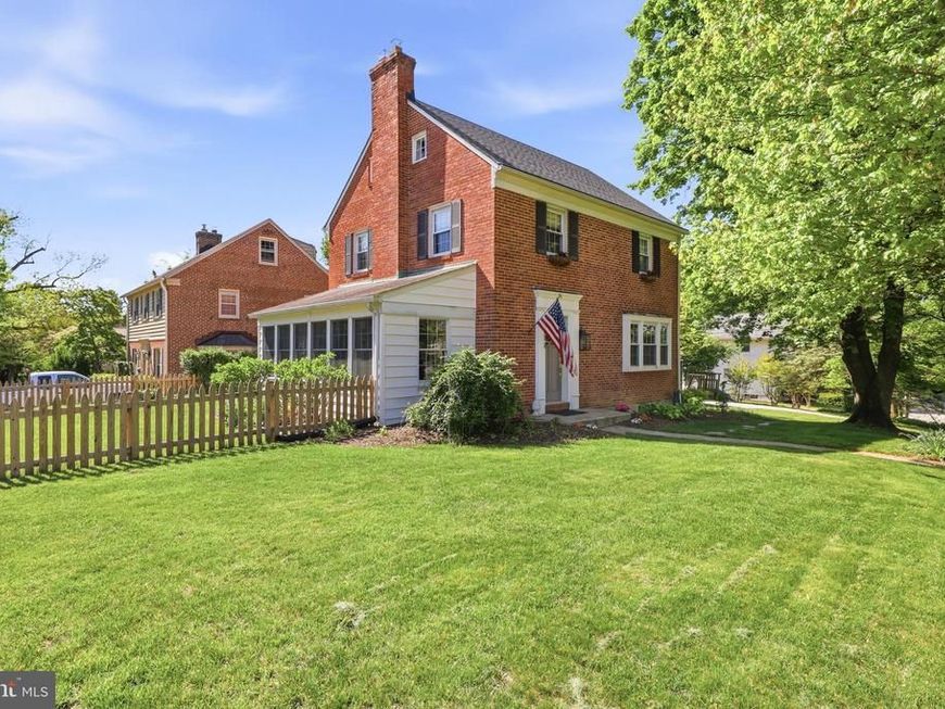 519 Chestnut Avenue, Towson, MD 21204 Main Photo