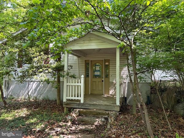 751 JOHNNYCAKE LANE , HARPERS FERRY, WV 25425