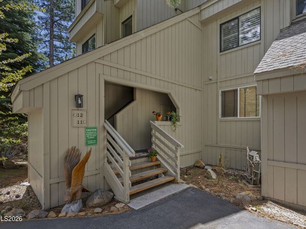 807 Alder Avenue, UNIT 11, Incline Village, NV 89451