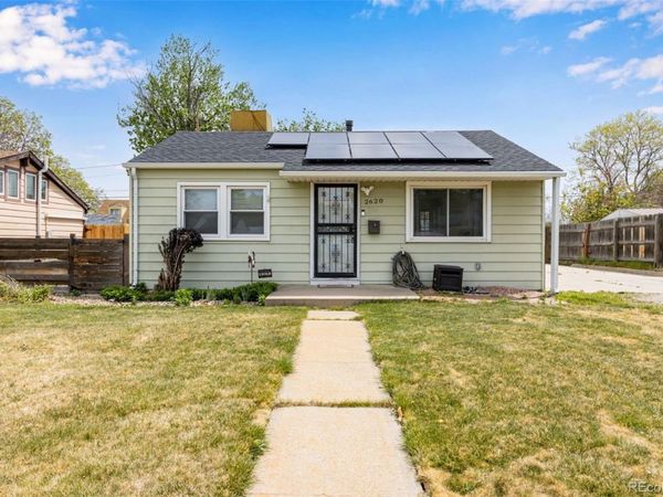 2620 S Knox Court , Denver, CO 80219