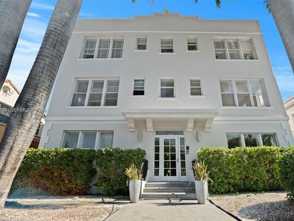 1027 Pennsylvania Ave , Unit 306, Miami Beach, FL 33139