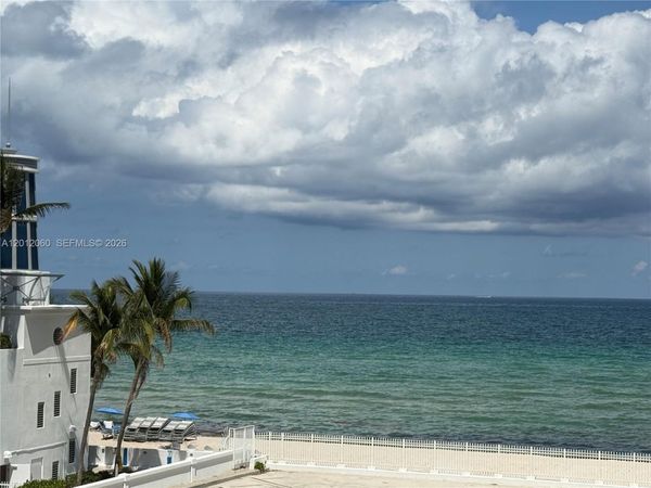 3505 S Ocean Dr , Unit 310, Hollywood, FL 33019