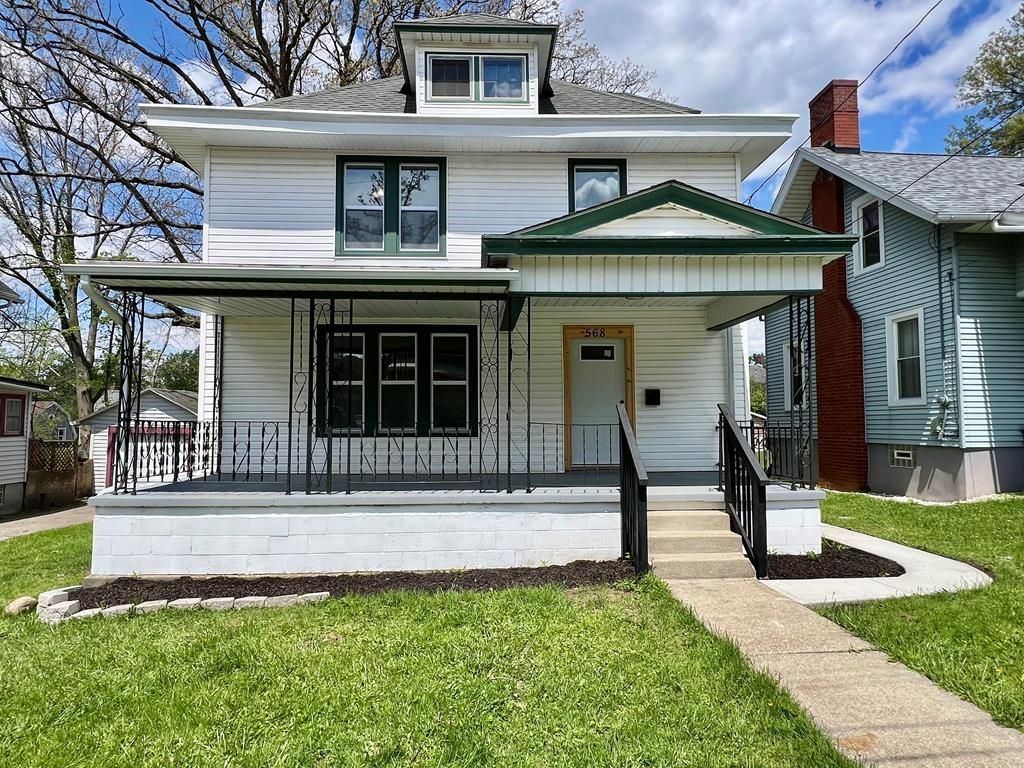 568 Garfield Pl, Mansfield, OH 44903 Main Photo