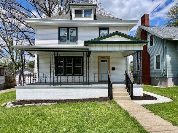 568 Garfield Pl, Mansfield, OH 44903