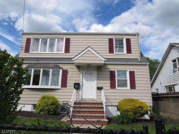 838 Paulison Ave, Unit 2nd, Clifton, NJ 07011