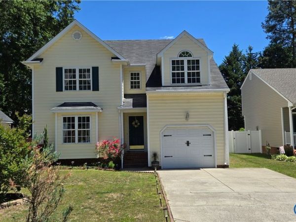 10019 Crystal Lake Avenue , Henrico, VA 23059