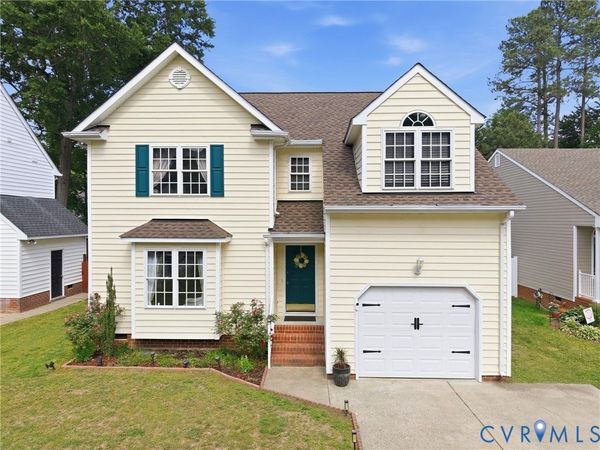 10019 Crystal Lake Avenue, Henrico, VA 23059