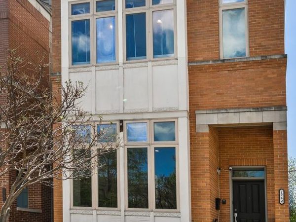 1742 N Bissell Street , Chicago, IL 60614