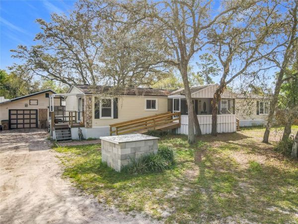 45750 PINE STREET , PAISLEY, FL 32767
