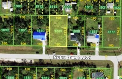 26492 Notre Dame Boulevard, Punta Gorda, FL 33955 Photo