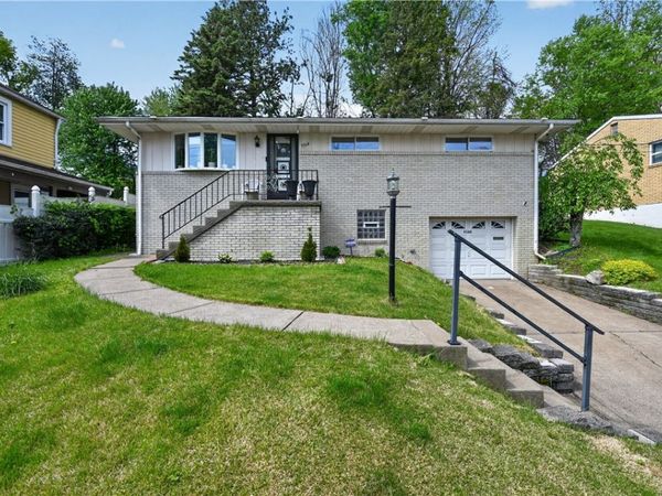 5164 Curry Road, Pittsburgh, PA 15236