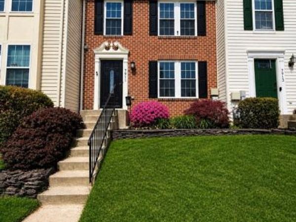 7911 FOXBRIDGE DRIVE, GLEN BURNIE, MD 21061