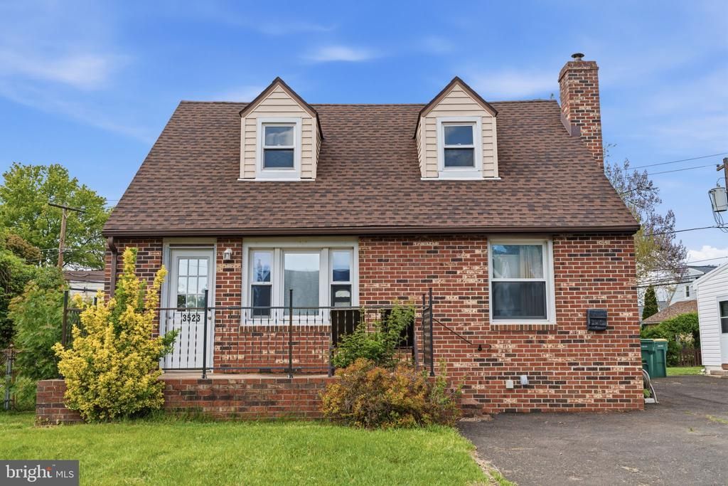3523 DIXON AVENUE, BRISTOL, PA 19007