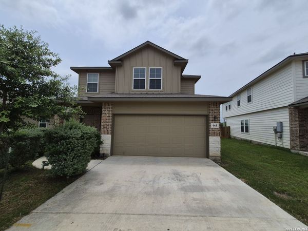 465 MIDDLE GREEN LOOP, Floresville, TX 78114