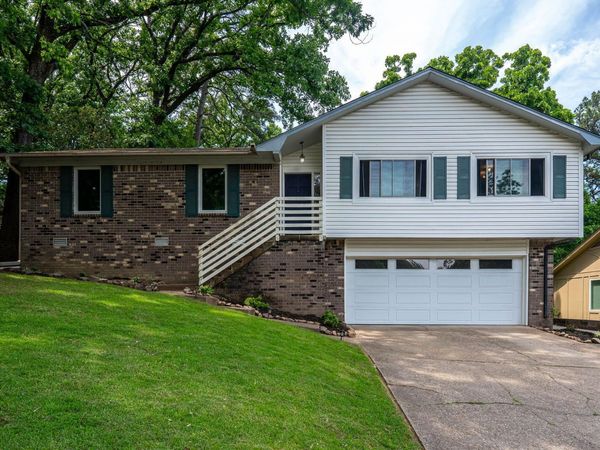 8800 Old Spanish Trail , Little Rock, AR 72227