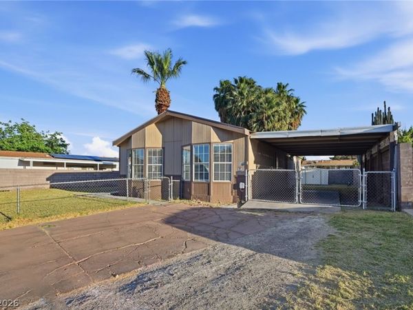 4683 Largo Way , Las Vegas, NV 89121
