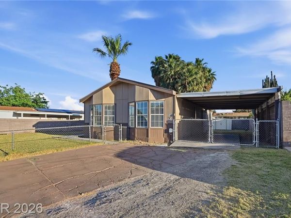 4683 Largo Way , Las Vegas, NV 89121