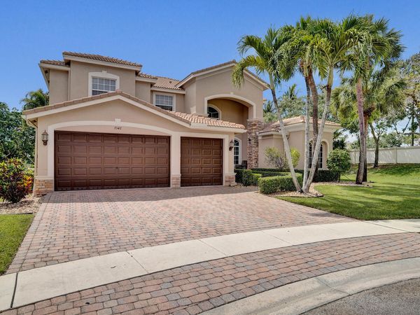 7347 Denicola Lane, Lake Worth, FL 33467