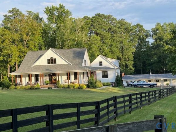 11805 Winterpock Road , Chesterfield, VA 23838