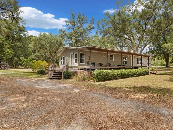 6689 SE 55TH STREET, TRENTON, FL 32693