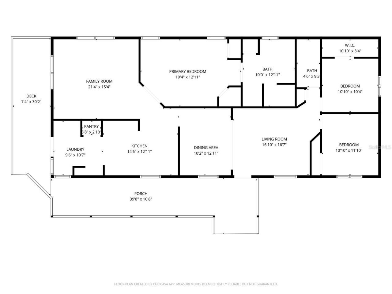 6689 SE 55th Street, Trenton, FL 32693 Photo