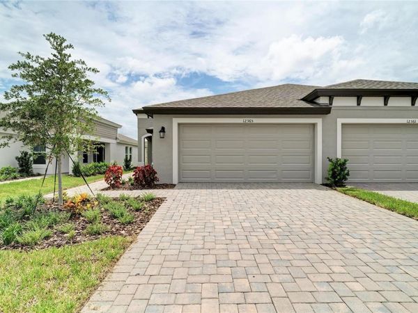 12365 OAK  HILL WAY, PARRISH, FL 34219