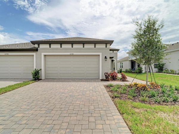 12361 OAK  HILL WAY, PARRISH, FL 34219
