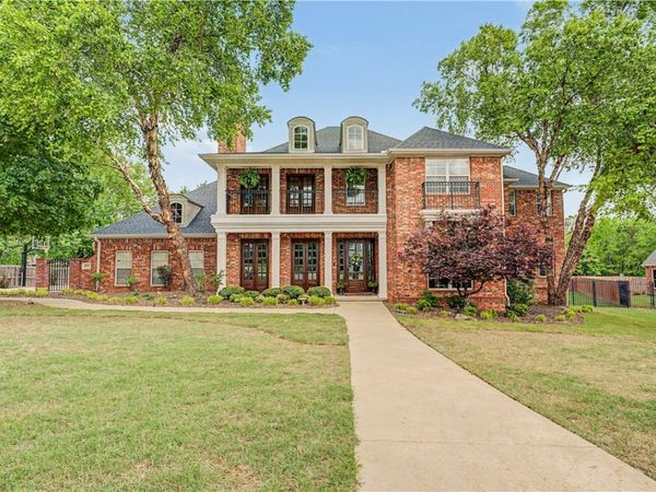 3031 Sagely Lane, Springdale, AR 72764