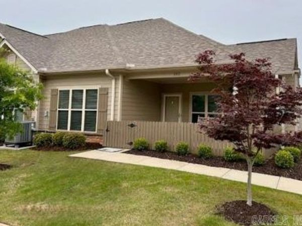 162 Mountain Terrace Circle , Maumelle, AR 72113