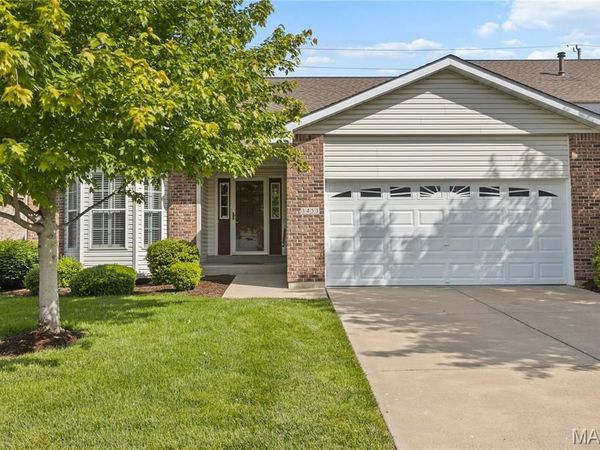 3453 Truman Terrace Drive, Unit 10, St Charles, MO 63301