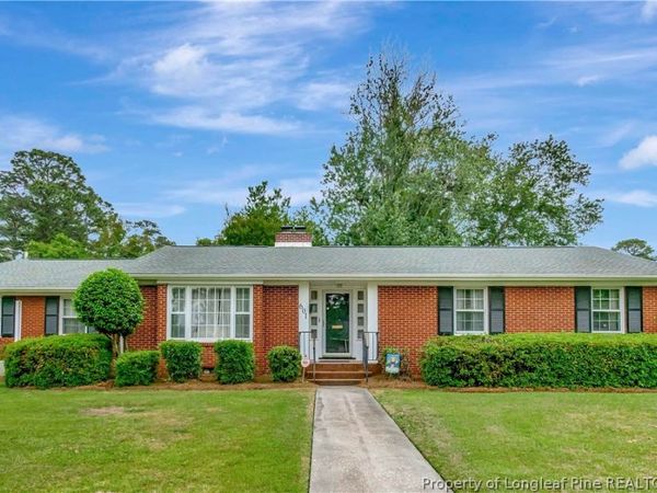 601 W 31st Street, Lumberton, NC 28358