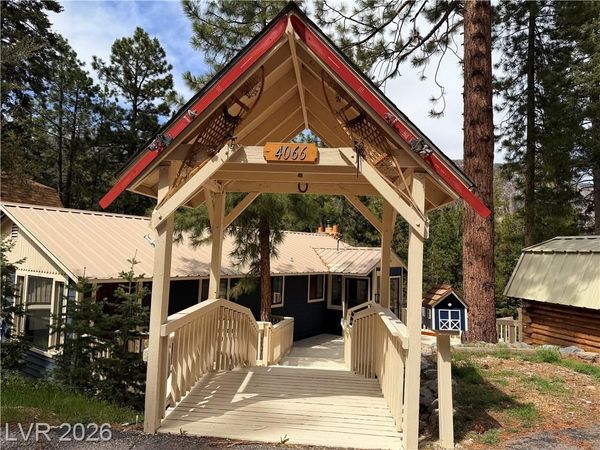 4066 Tyrol Way , Las Vegas, NV 89124