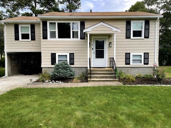 5 Andersen Ave, Sandwich, MA 02537