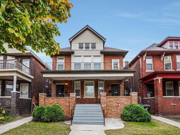310 Hendrie Street , Detroit, MI 48202