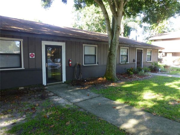 1890 WOLFORD ROAD , Unit 5, CLEARWATER, FL 33760