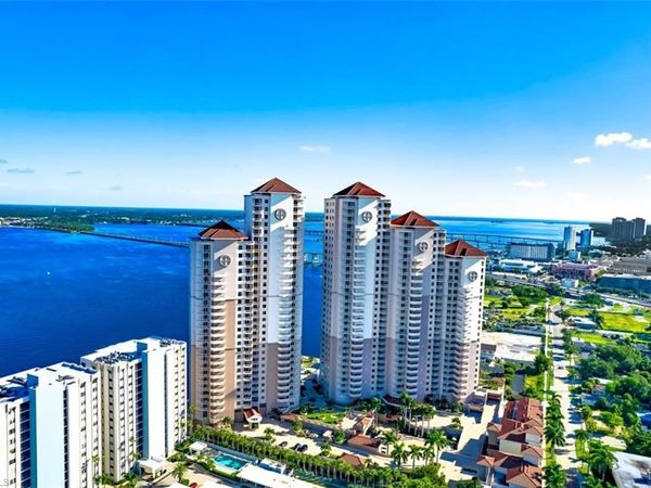 2090 W 1st ST , Unit G1607, FORT MYERS, FL 33901