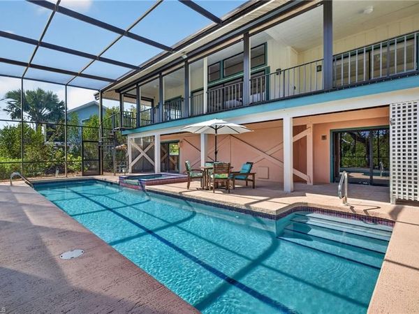 4556 Bowen Bayou RD , SANIBEL, FL 33957
