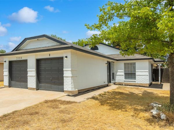 2308 Fuzz Fairway, Unit B, Austin, TX 78728