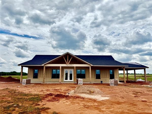 16280 MAPLEWOOD TRAIL Road, Unit Lot #3, El Reno, OK 73036