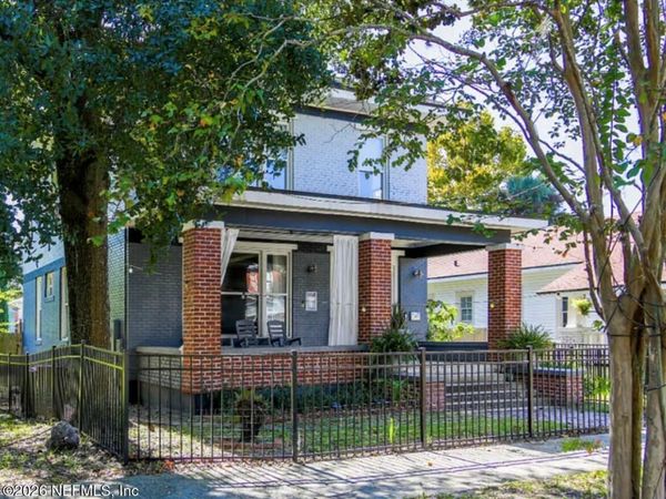 38 W 10TH Street, Jacksonville, FL 32206