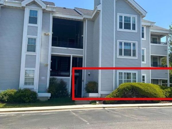 601 FOREST WALK LANE, Unit 103, ODENTON, MD 21113