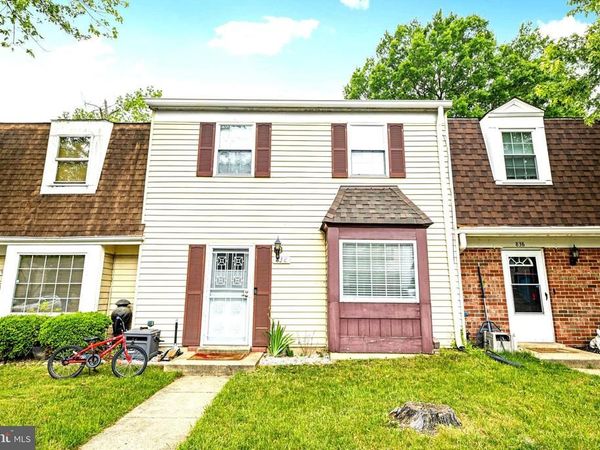 836 HOLLY DRIVE, LA PLATA, MD 20646