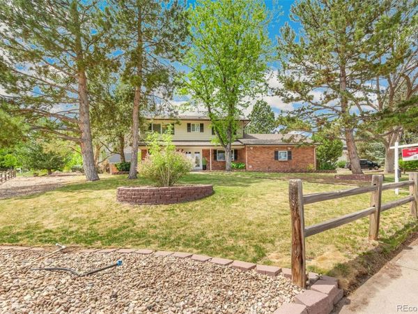 7445 S Kendall Boulevard, Littleton, CO 80128