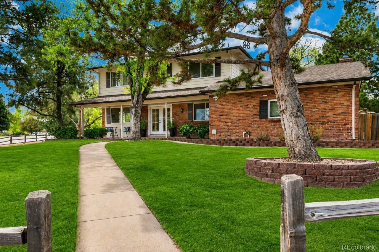 7445 S Kendall Boulevard, Littleton, CO 80128 Main Photo