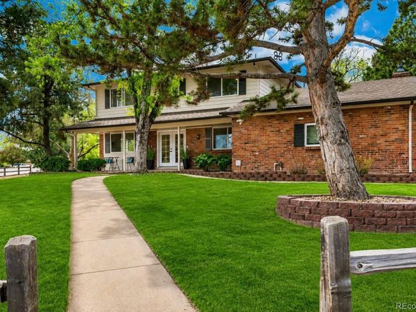 7445 S Kendall Boulevard, Littleton, CO 80128