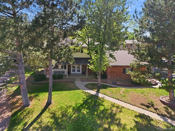7445 S Kendall Boulevard, Littleton, CO 80128
