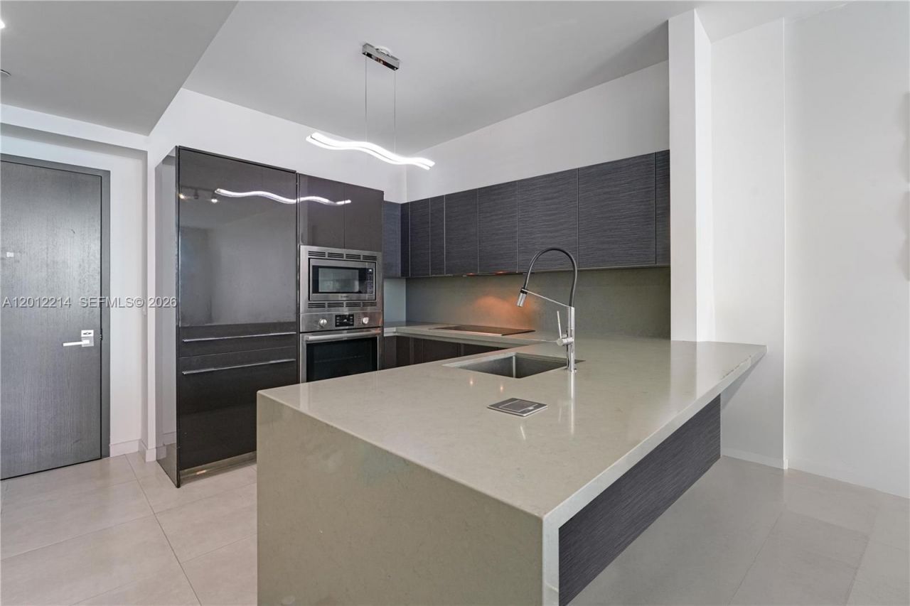 1080 Brickell Ave, Unit 3607, Miami, FL 33131 Photo